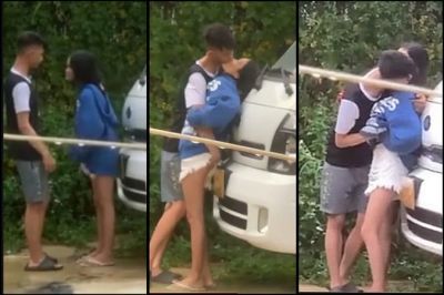 [Shock]Full 40p Quay lén 2 cháu Hsinh đứng hôn hít bóp vú móc lol rỉ cả nước 2 cháu nó vờn nhau cả tiếng làm các anh các chú đứng quay rạo rực khóc thét