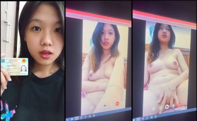 [Hot] Em Ngọc Châu 2k3 vay app Campuchia call trực tiếp để tín chấp vừa trò chuyện vừa móc cho anh xem 