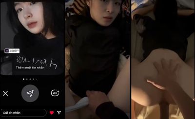 [Siêu Phẩm] Full clip 5p Hot Girl Hải Phòng Võ Hoàng Linh cực xinh bị anh buồi to như cẳng chân địt thốn tận tử cung