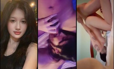 [Hot] Nhật Linh 2k5 Đại học Văn Hiến HCM lộ clip bị anh ny cặc to địt xuyên lồn trong phòng trọ rên la thảm thiết