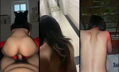 [Hot] Múi mít 2k8 Đà Nẵng cosplay mèo nghiện public thích được địt trong lo sợ hồi hộp kích thích
